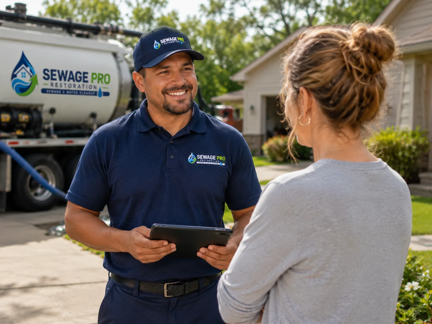 Sewage Cleanup Services Caddo Mills, TX FAQs